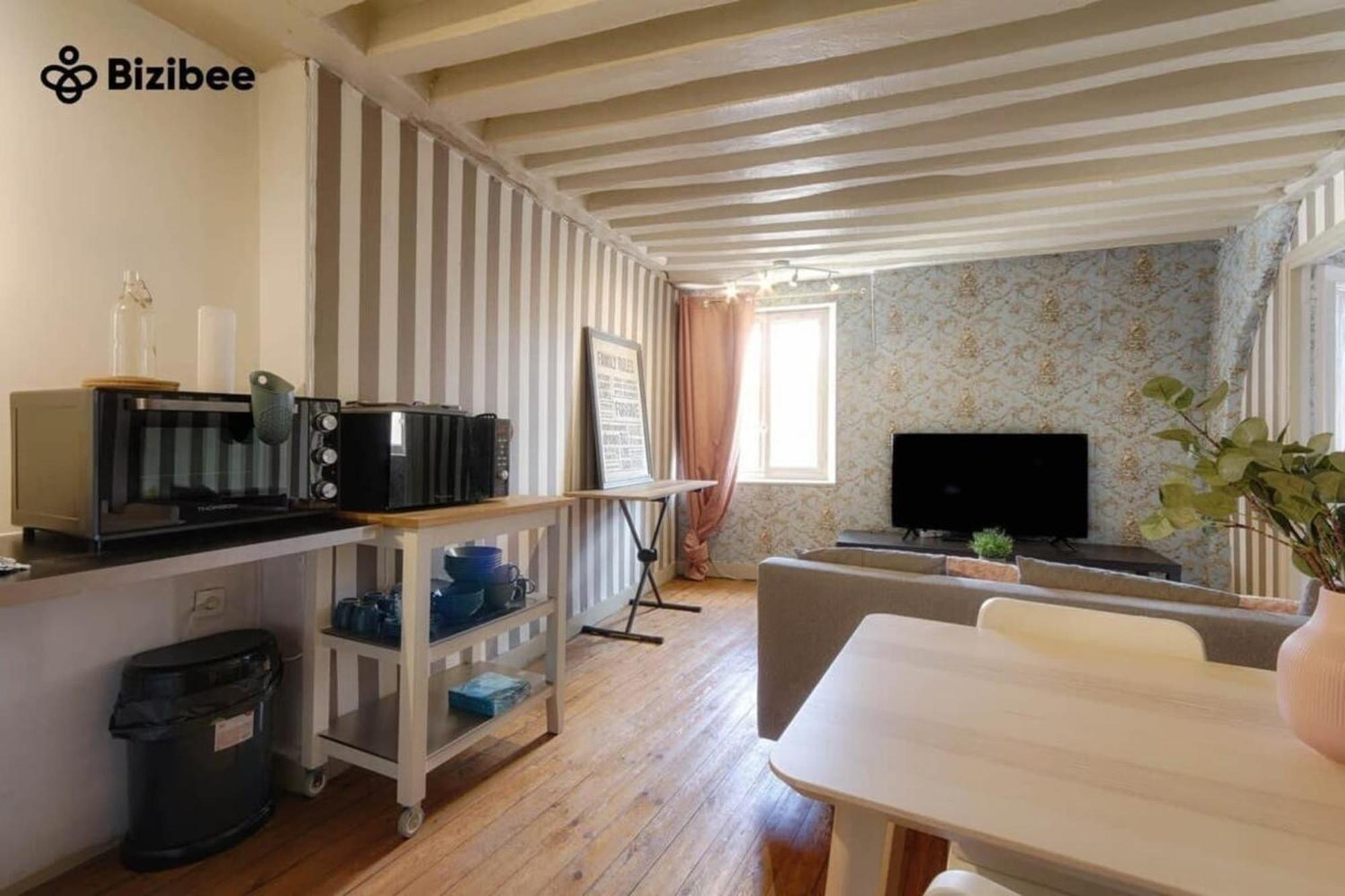 L'Echappee Belle A Fontainebleau Apartamento Exterior foto