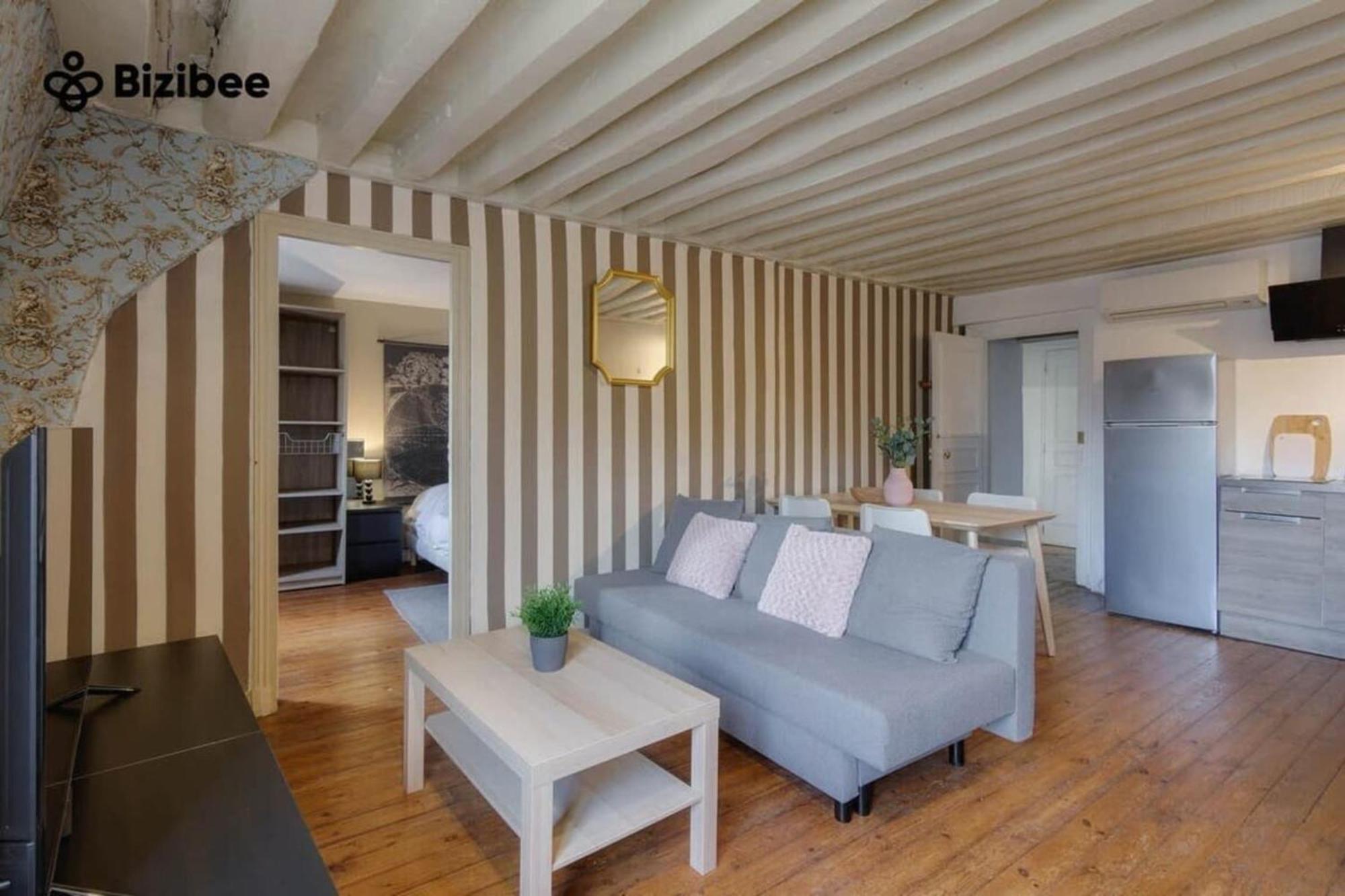 L'Echappee Belle A Fontainebleau Apartamento Exterior foto