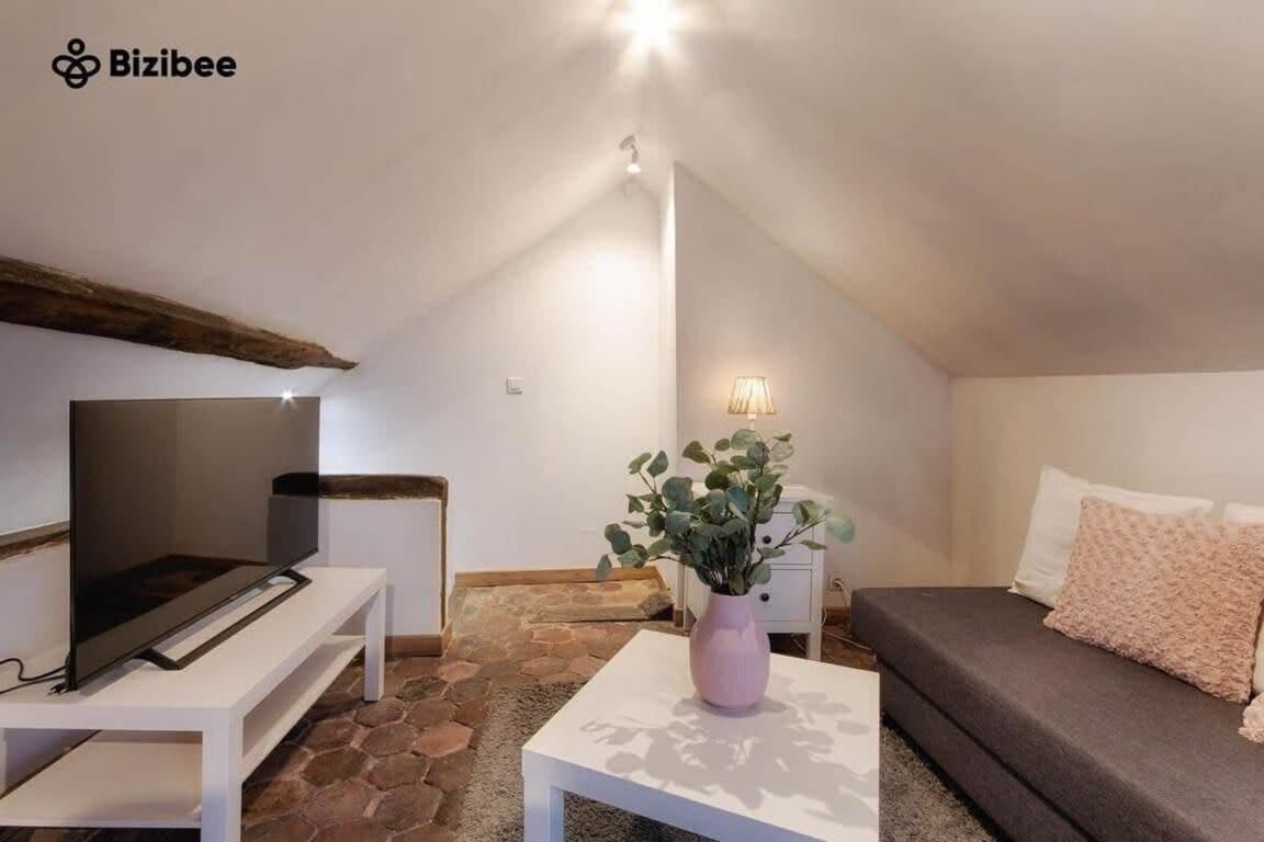 L'Echappee Belle A Fontainebleau Apartamento Exterior foto