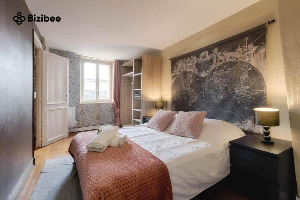 L'Echappee Belle A Fontainebleau Apartamento Exterior foto